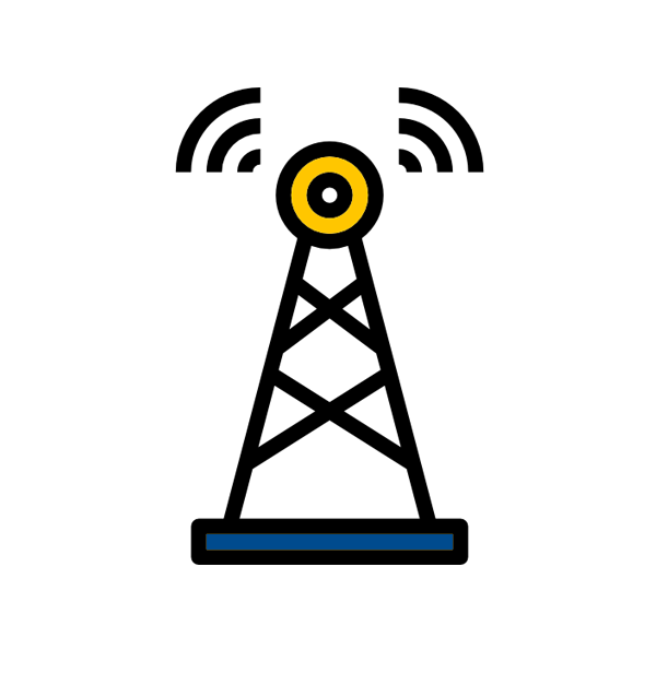 Phân phối thiết bị viễn thông